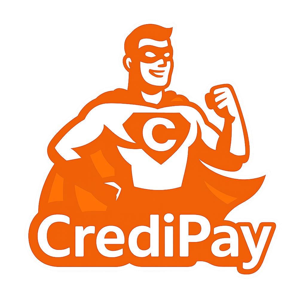 Credipay-Logo-Superheroo